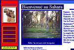 Bienvenue au Sahara !